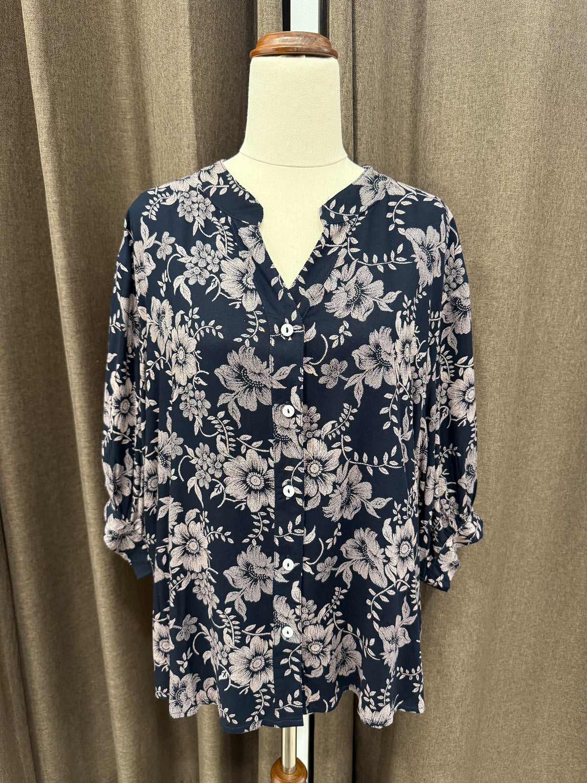 Maureen Blouse