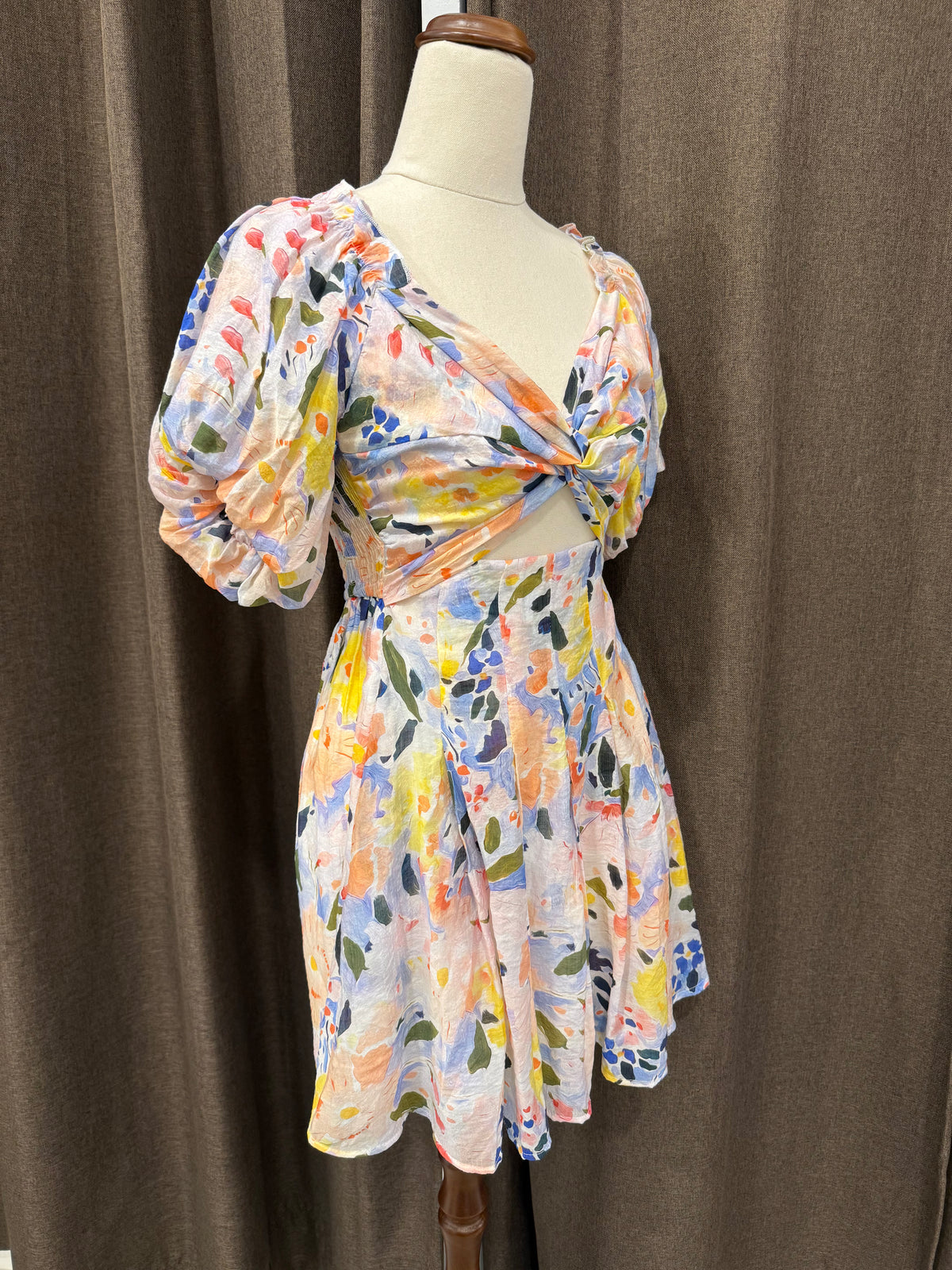 Alivea Dress