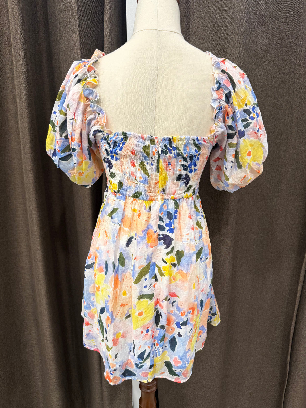 Alivea Dress