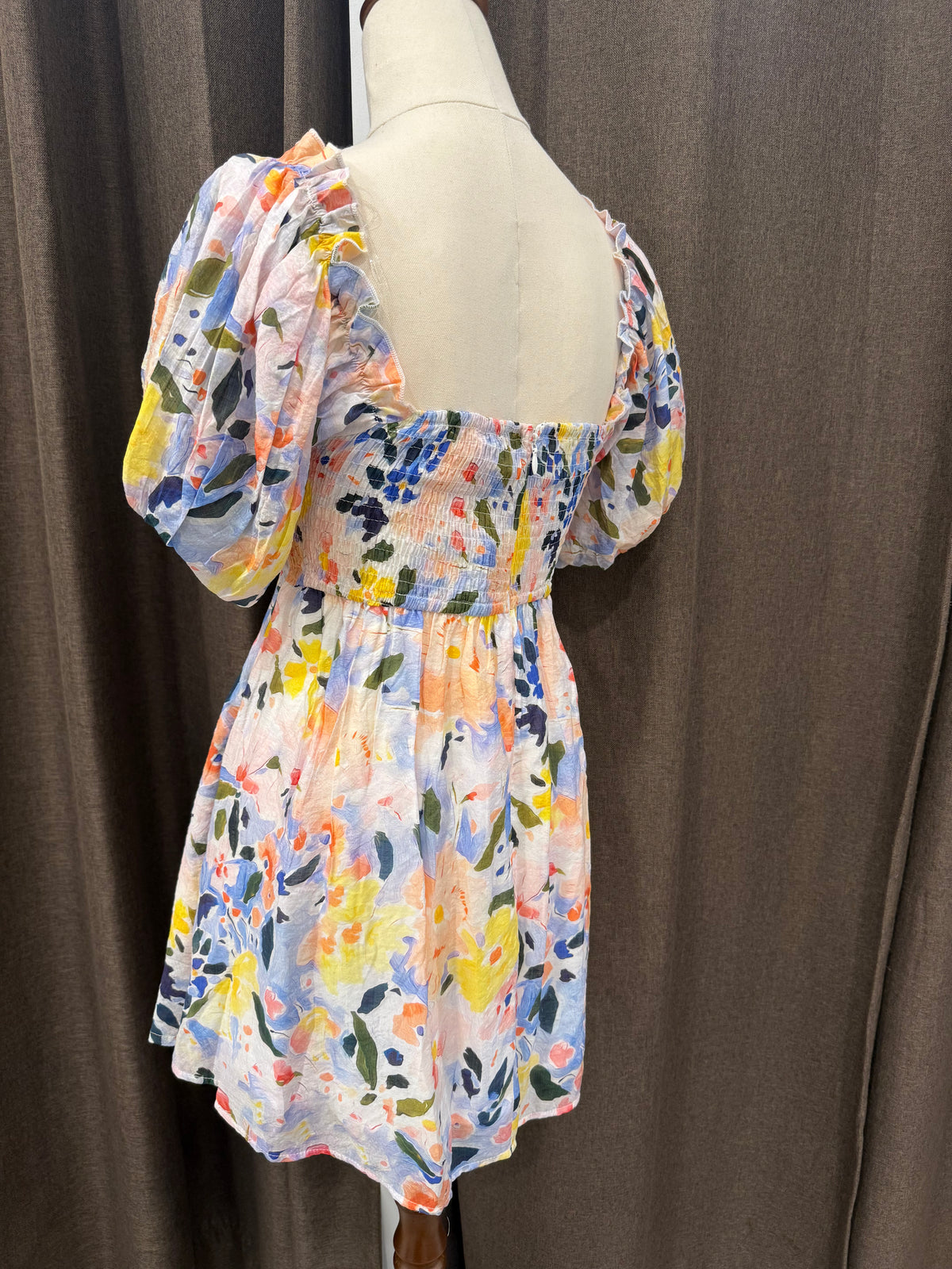 Alivea Dress