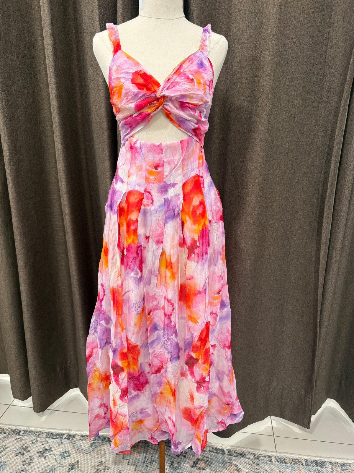 Mikri Dress Pink