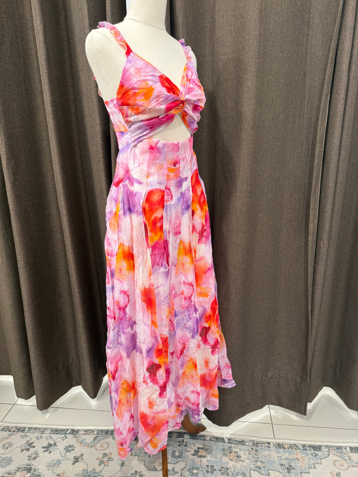 Mikri Dress Pink
