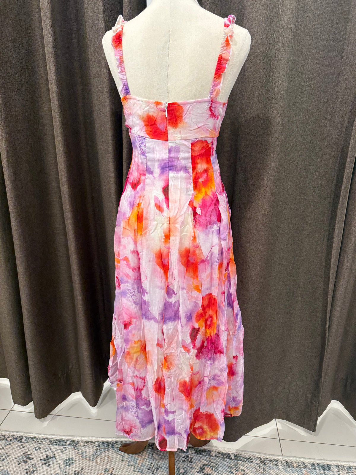 Mikri Dress Pink