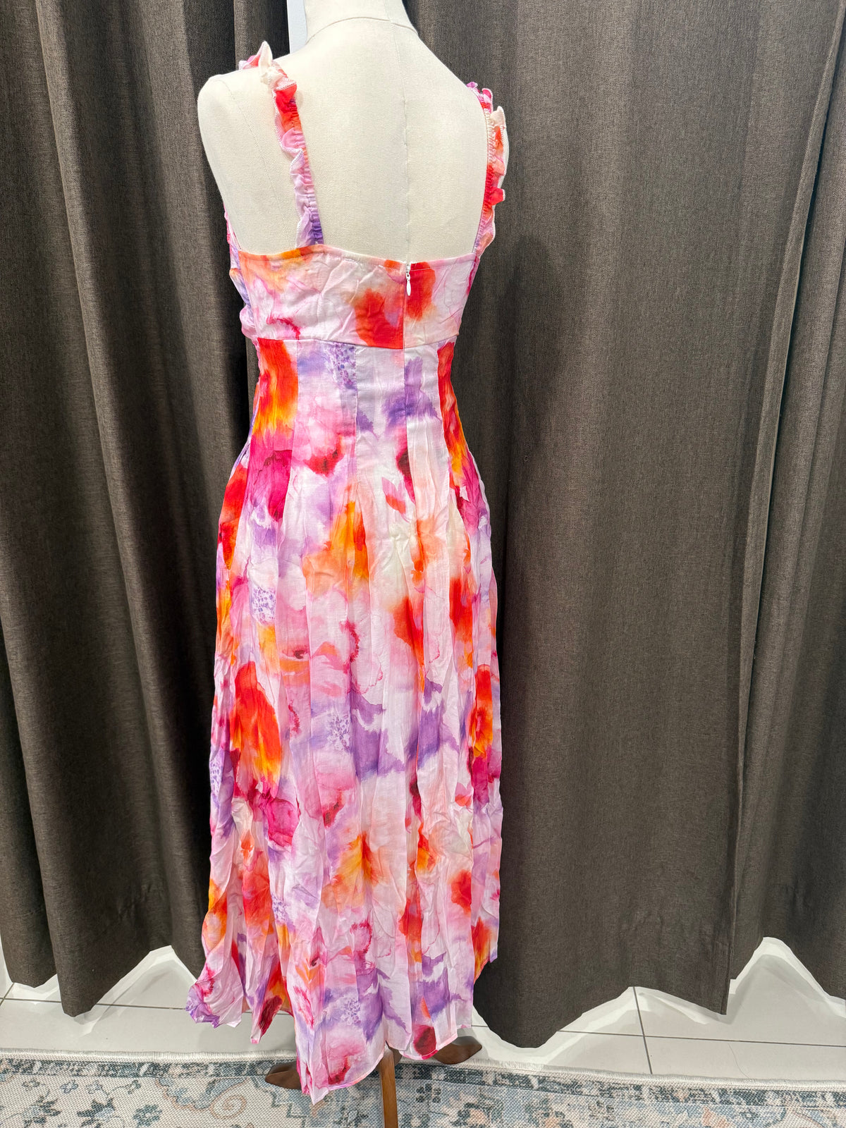 Mikri Dress Pink