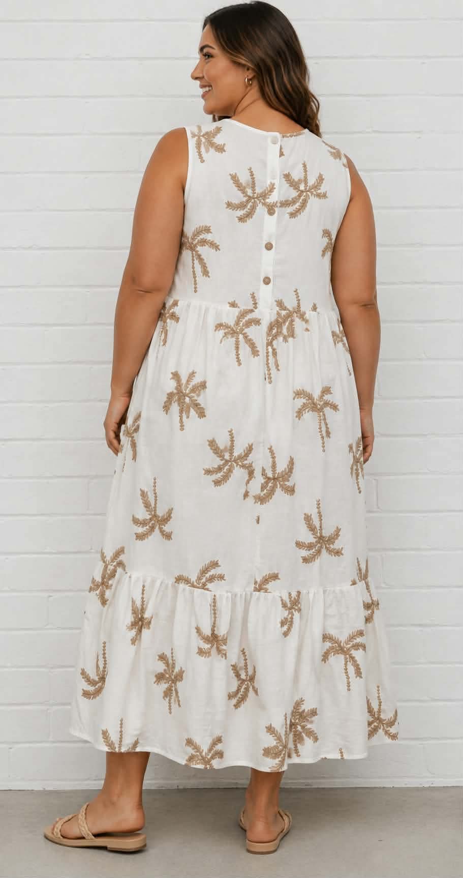 Amber Dress