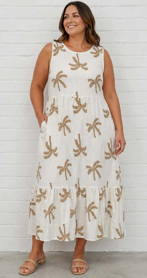 Amber Dress
