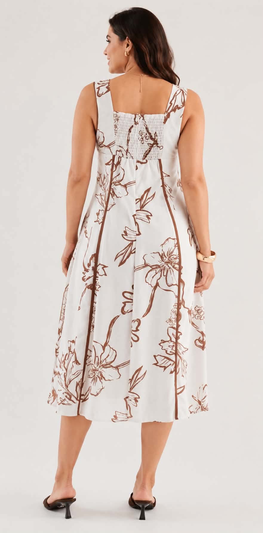 Sarina Dress