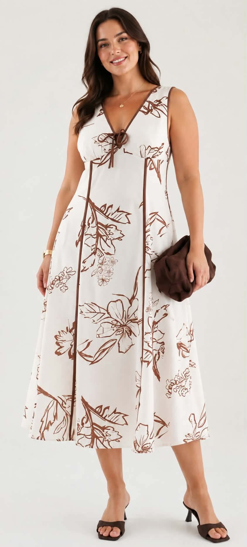 Sarina Dress