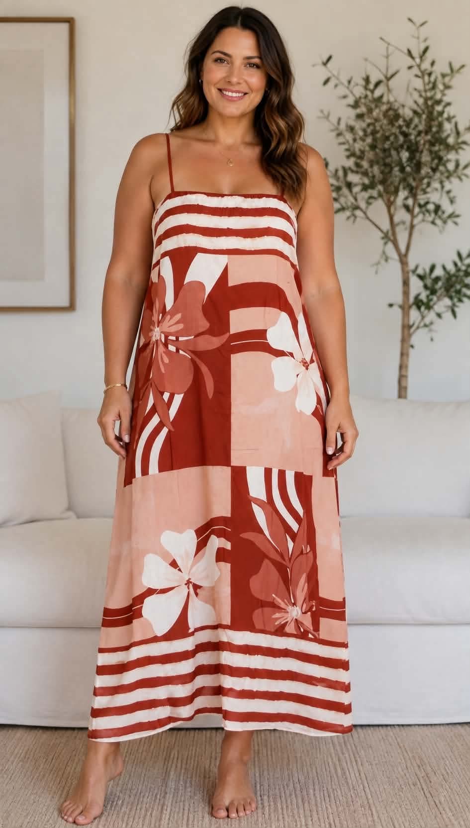 Tawny Dress