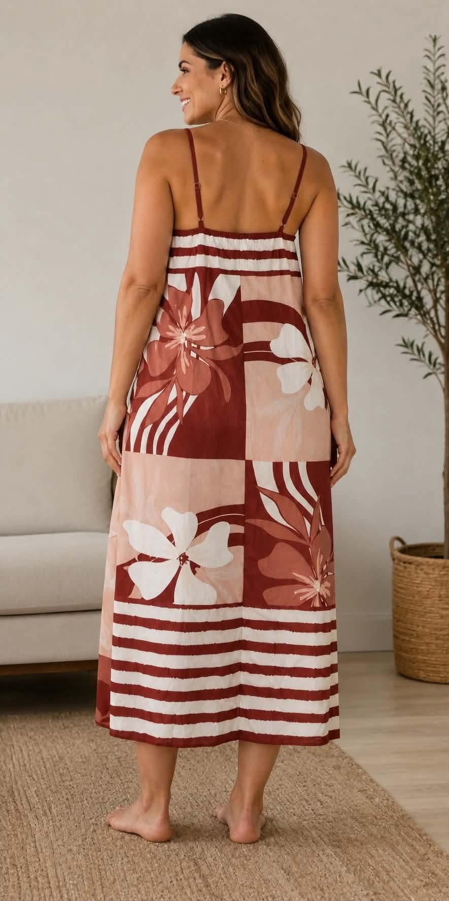 Tawny Dress