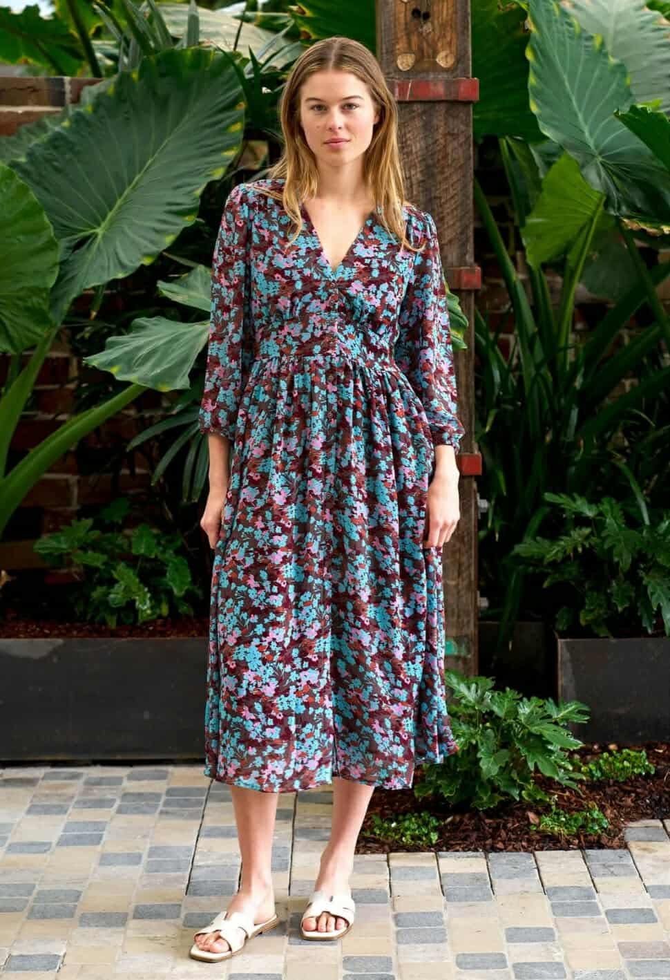 Simona Dress