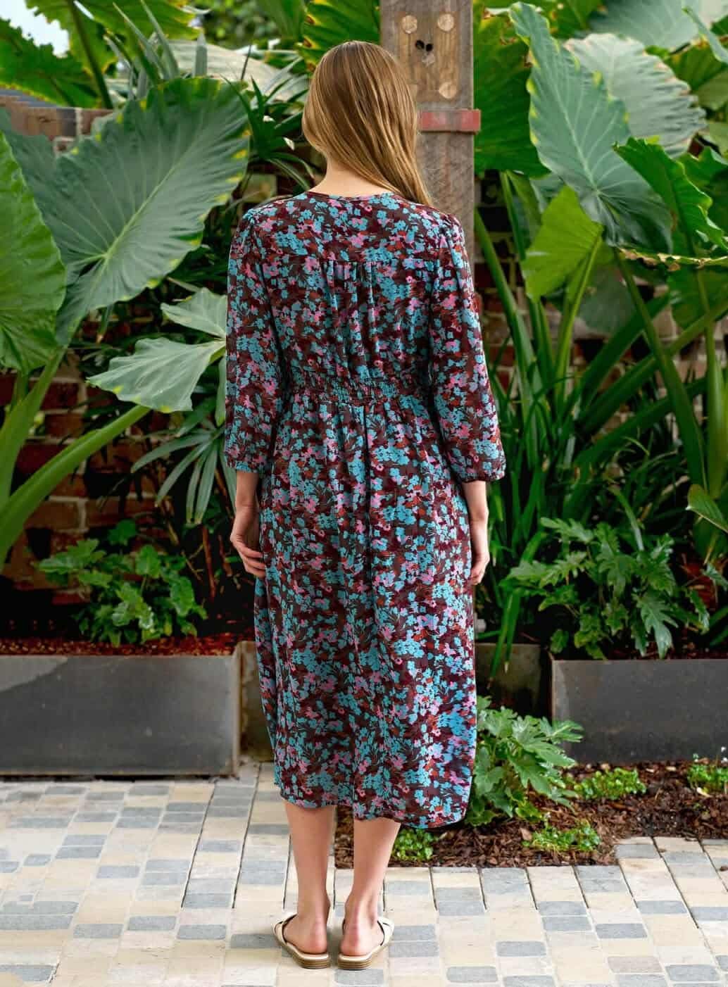 Simona Dress