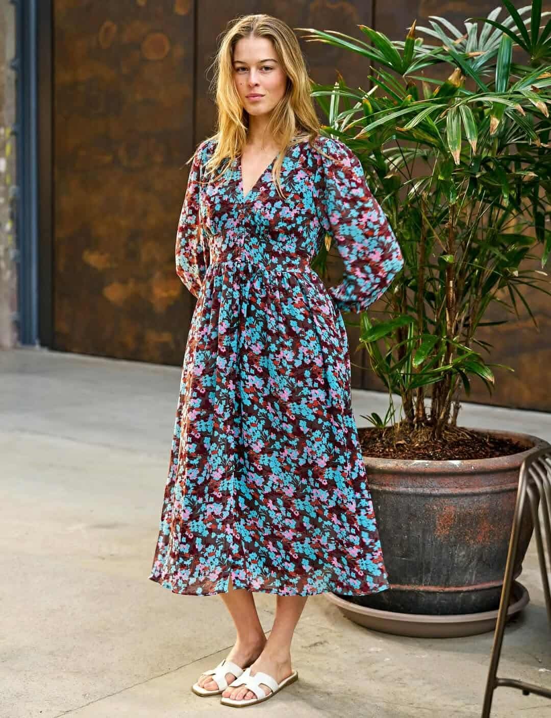 Simona Dress