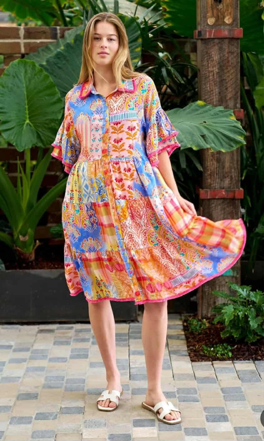 Lainey Dress