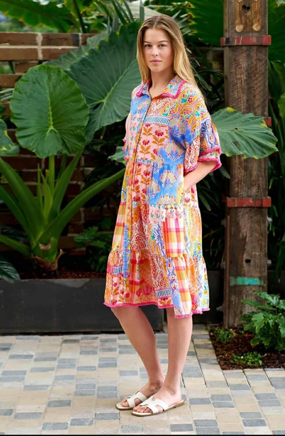 Lainey Dress
