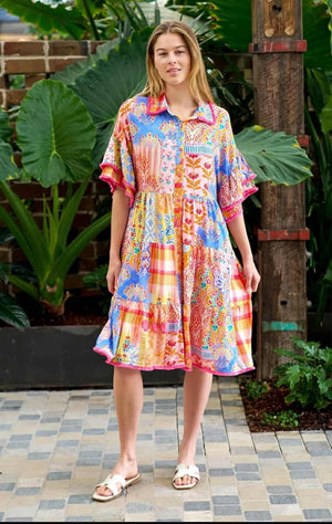 Lainey Dress