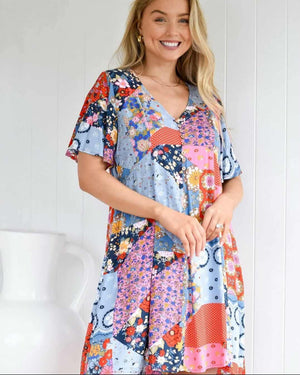 Cara Dress