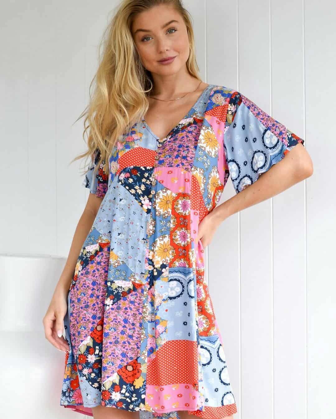 Cara Dress