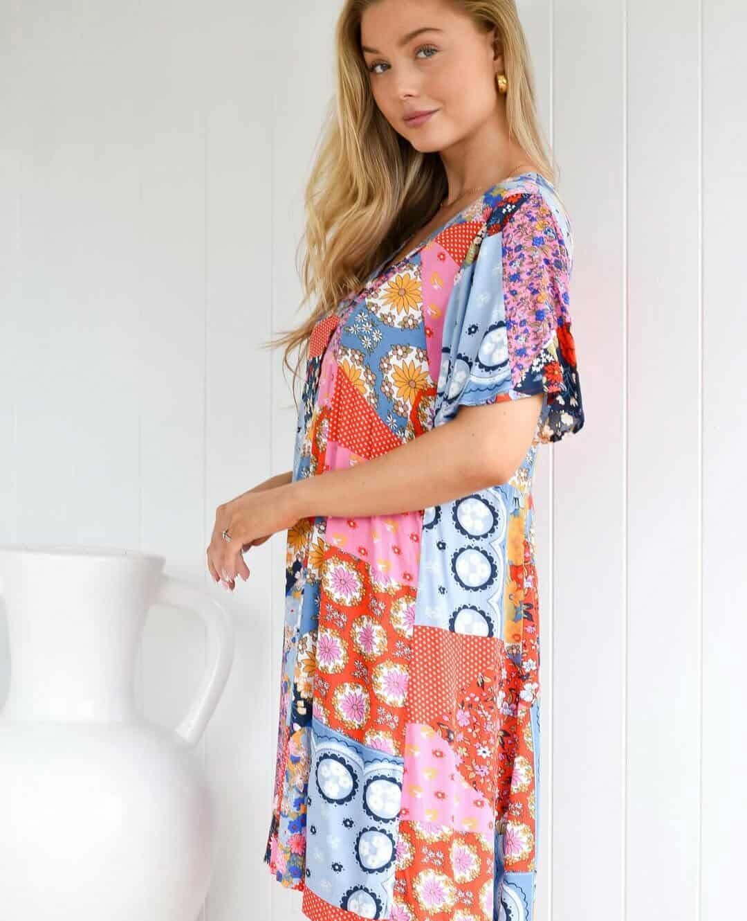 Cara Dress