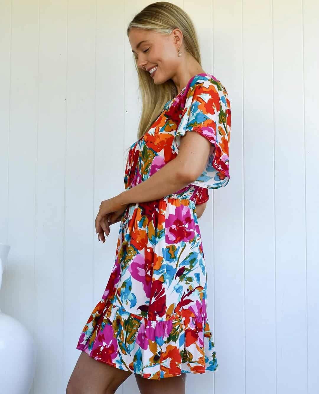 Camilla Dress