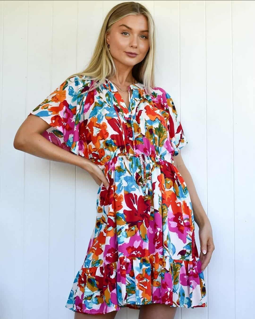 Camilla Dress