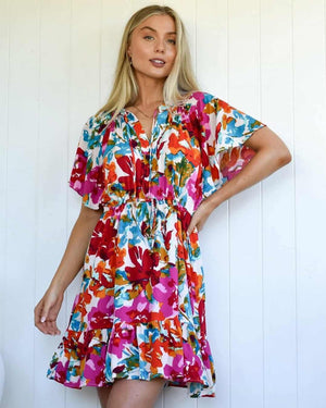 Camilla Dress