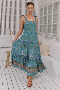 Ventura Print Marley Maxi