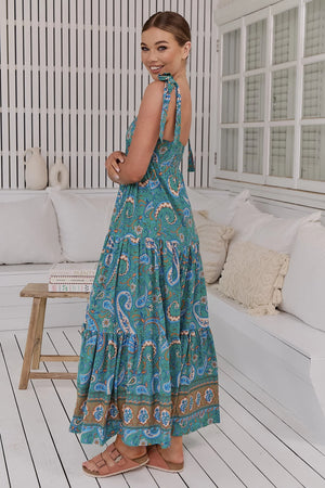 Ventura Print Marley Maxi