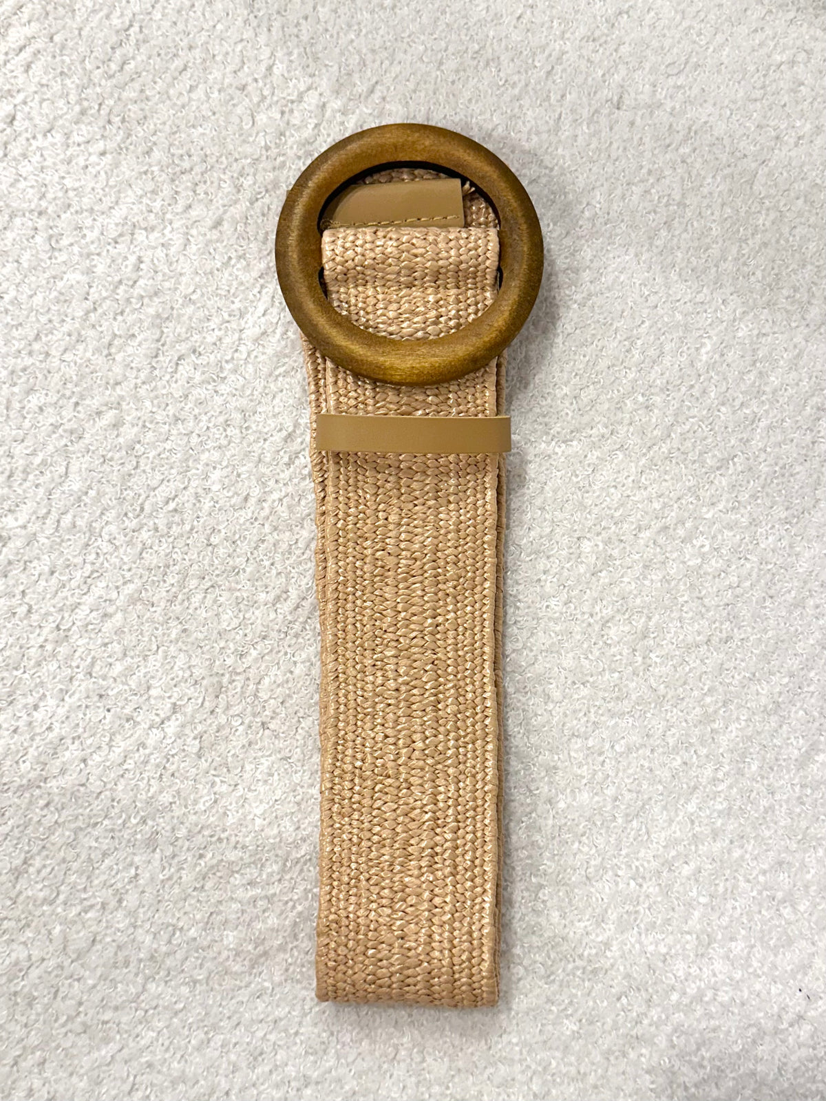 Hera Belt Beige