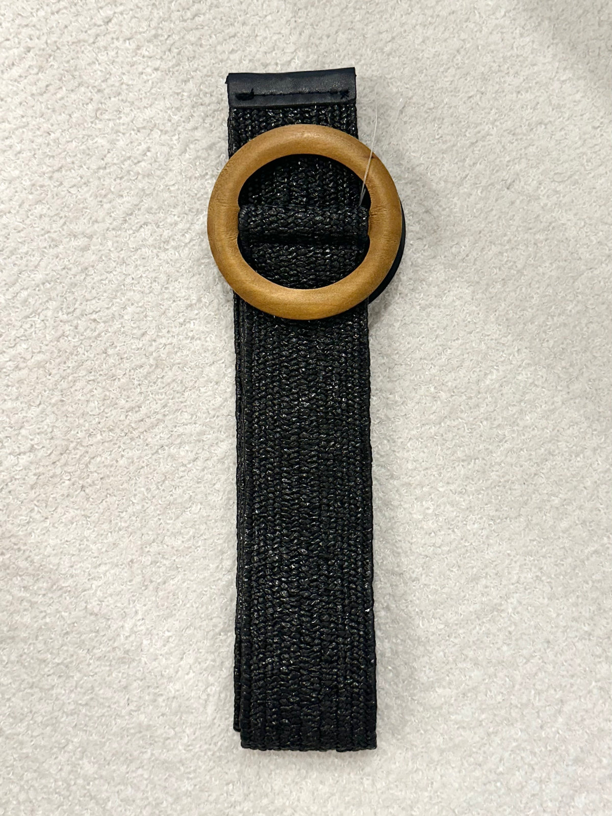 Hera Belt Black & Tan