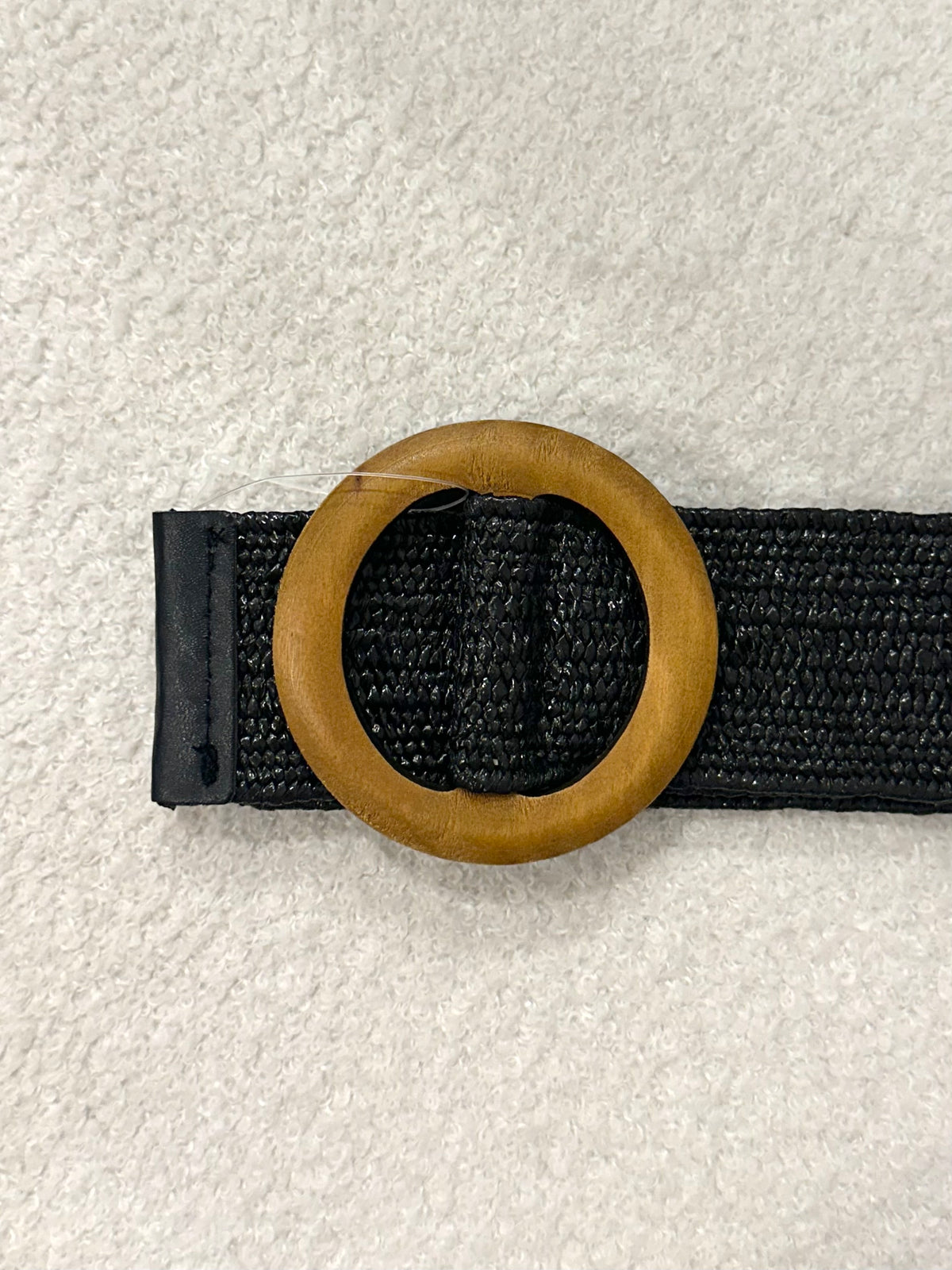 Hera Belt Black & Tan