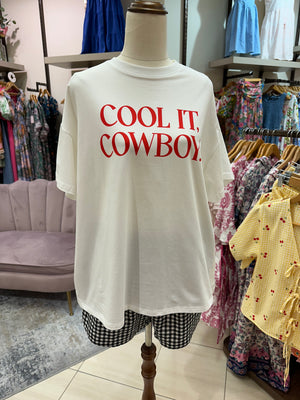 Chicago Cowboy Shirt