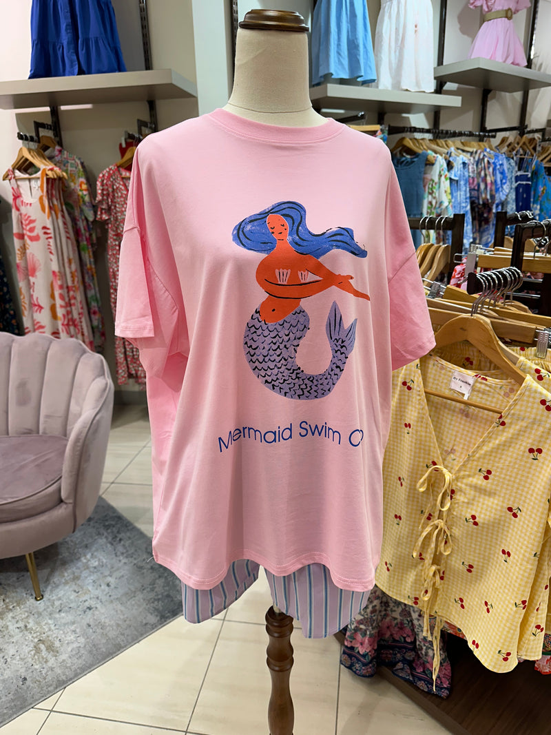 Chicago Mermaid Shirt