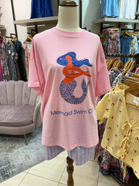 Chicago Mermaid Shirt