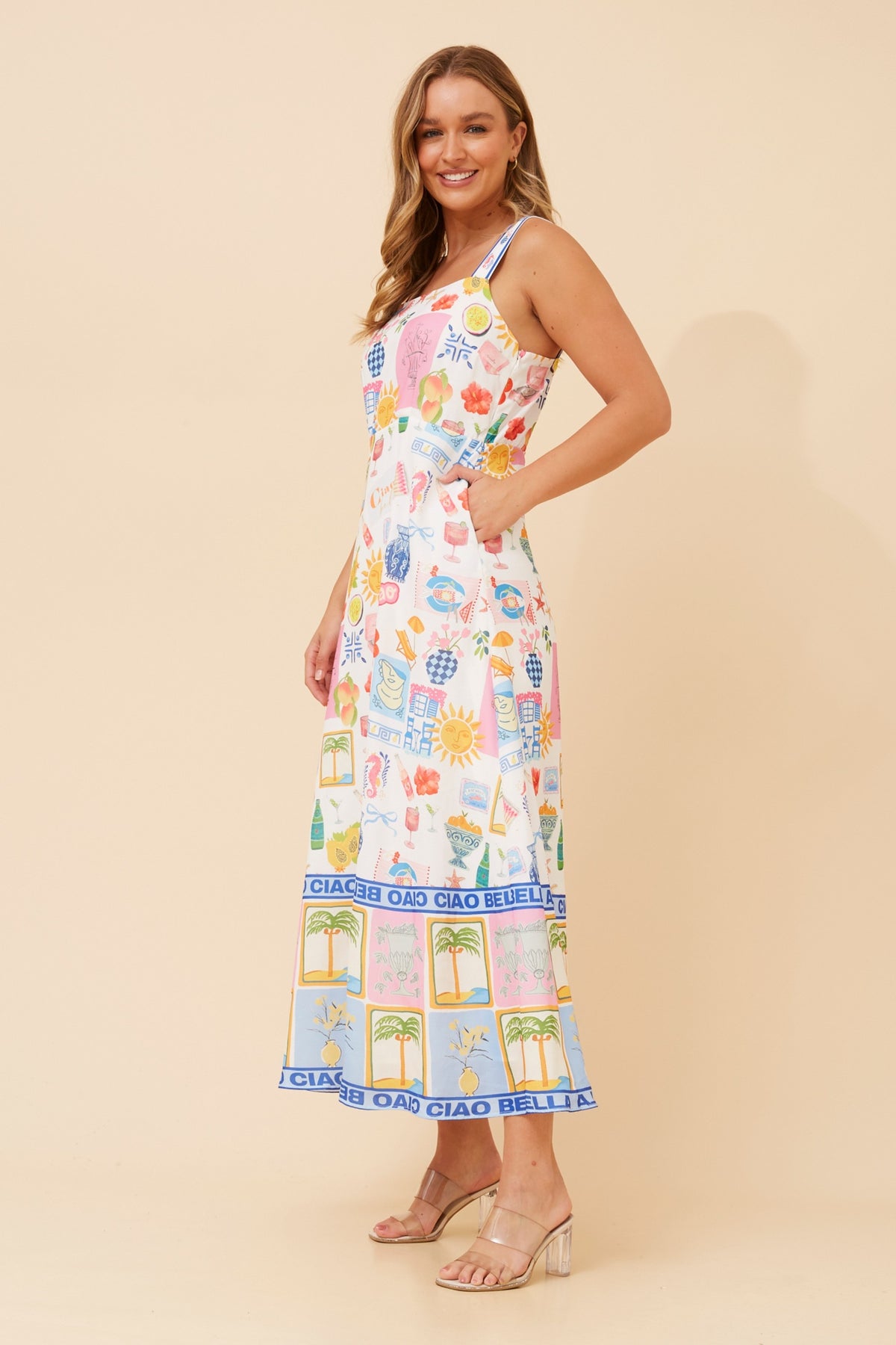 Solea Dress