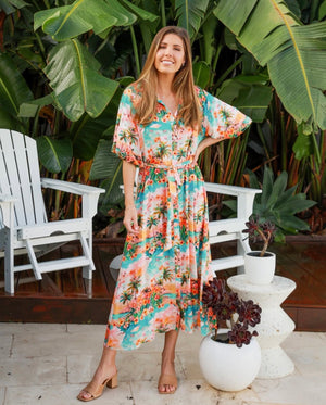 Aloha Dress