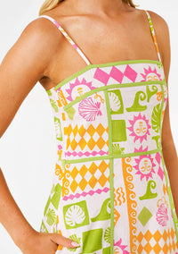 Rissa Dress