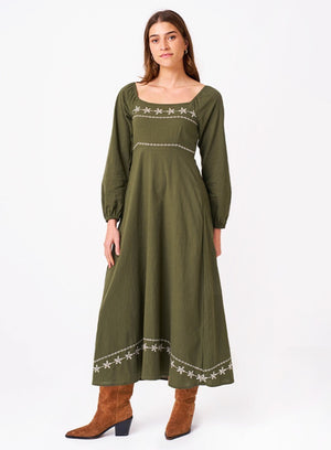 Cyra Dress