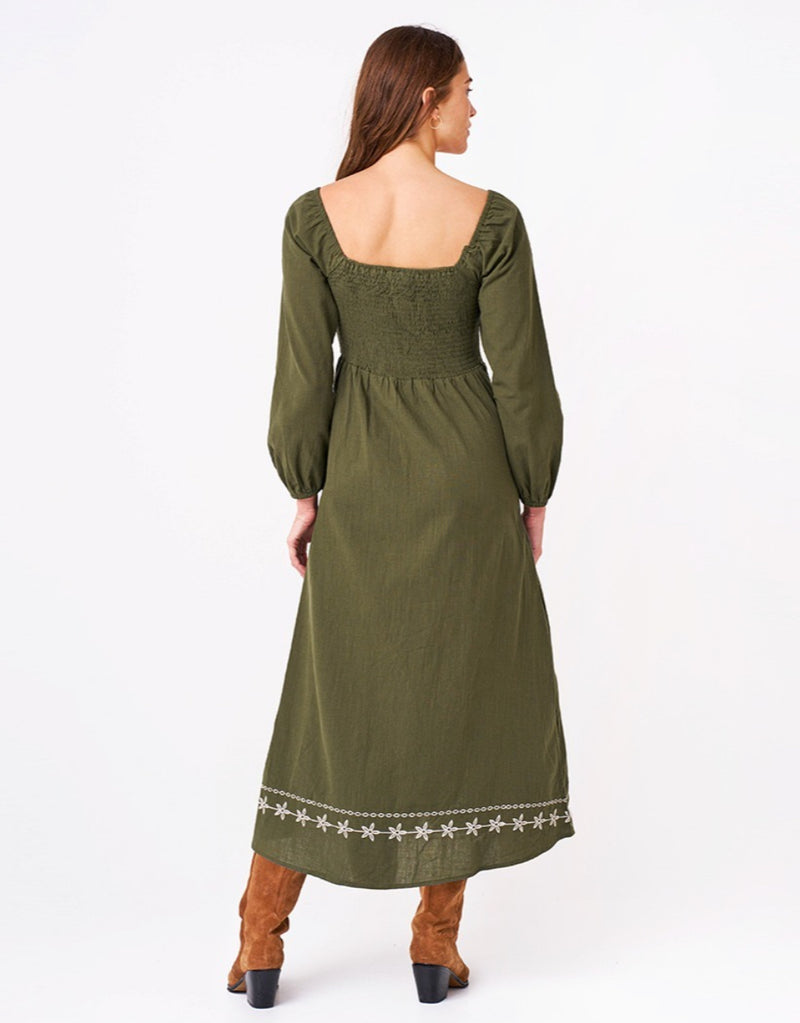 Cyra Dress