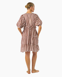 Umair Gingham Dress