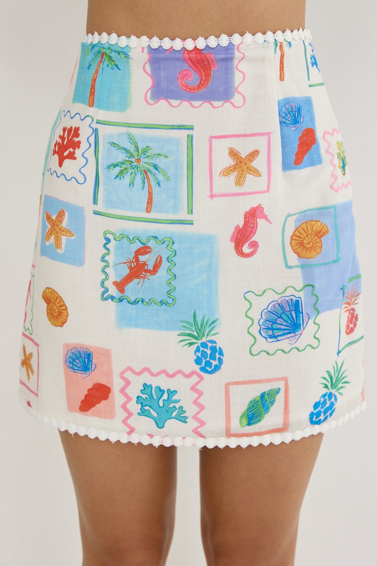 Capri Skirt