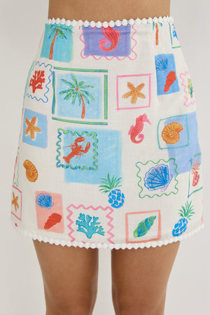 Capri Skirt