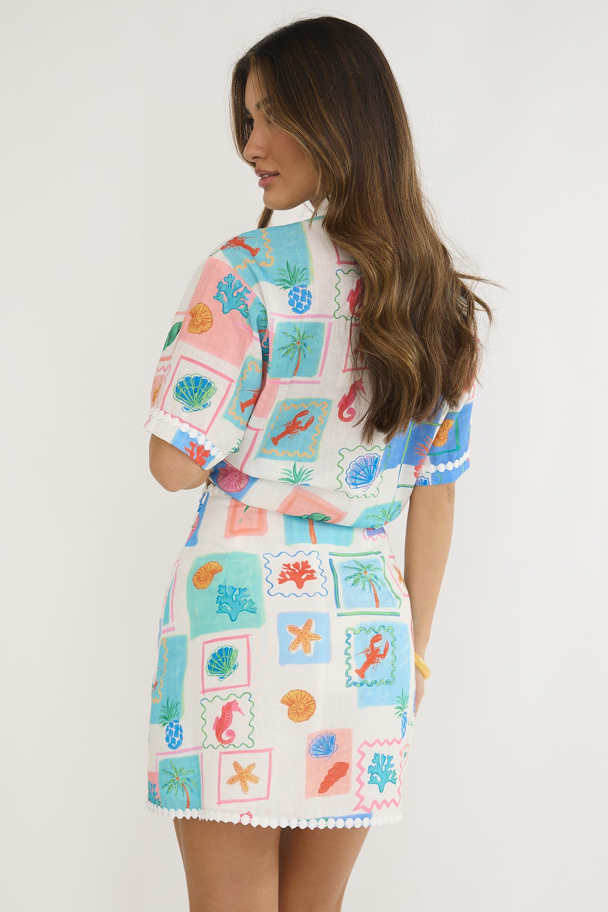 Capri Shirt