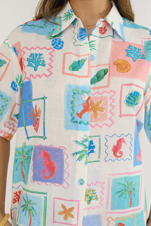 Capri Shirt