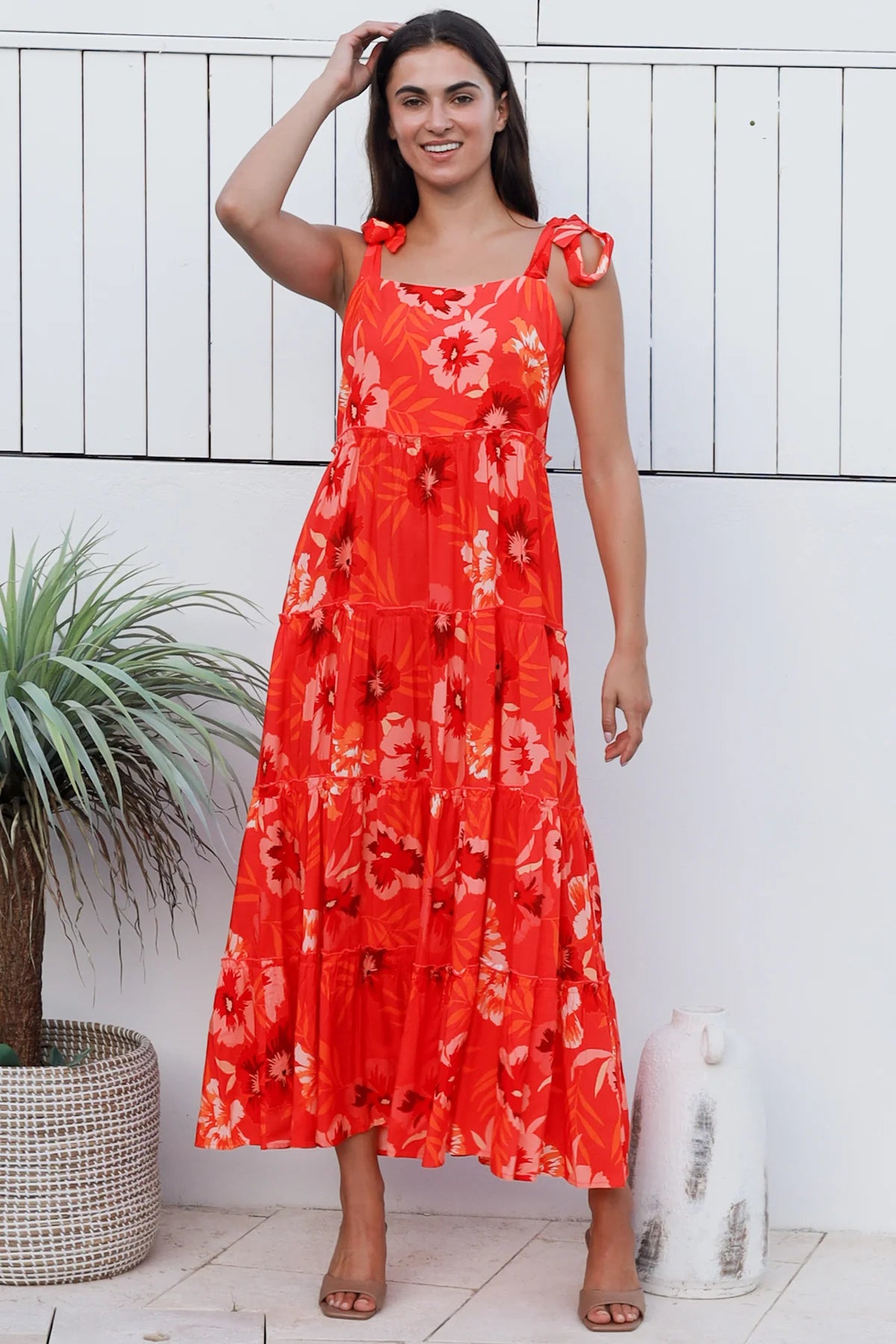 Zora Dress
