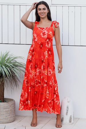 Zora Dress