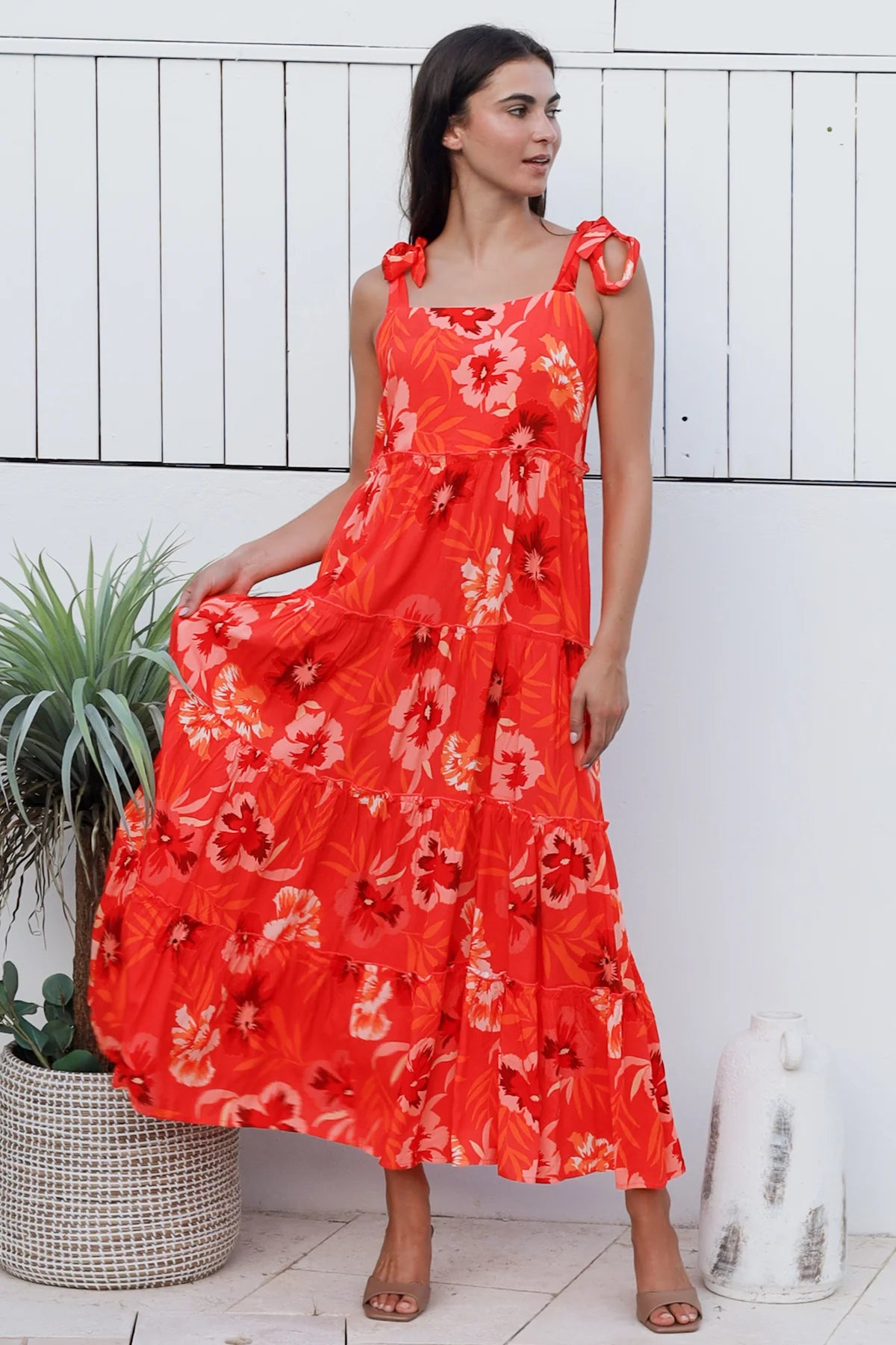 Zora Dress