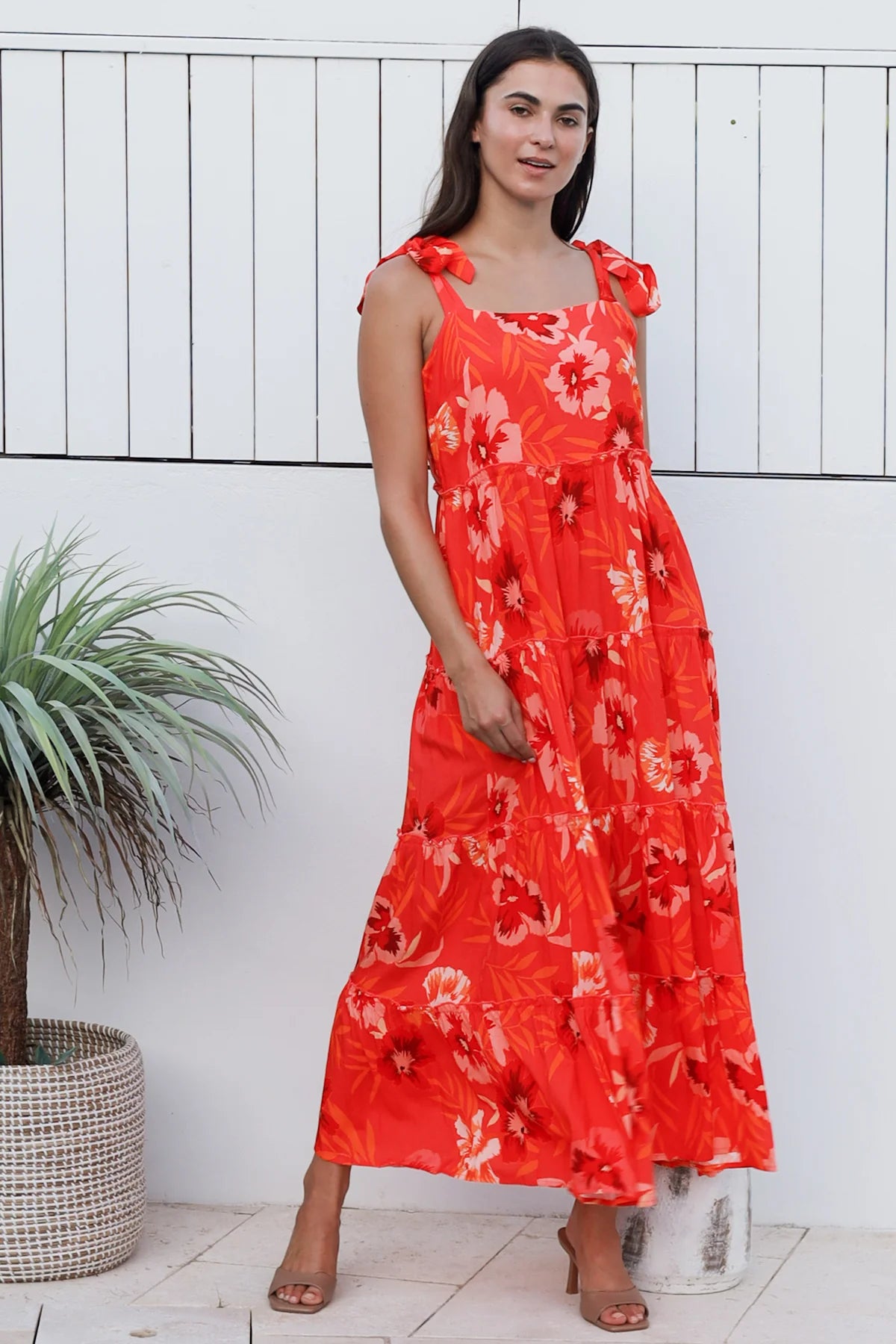Zora Dress
