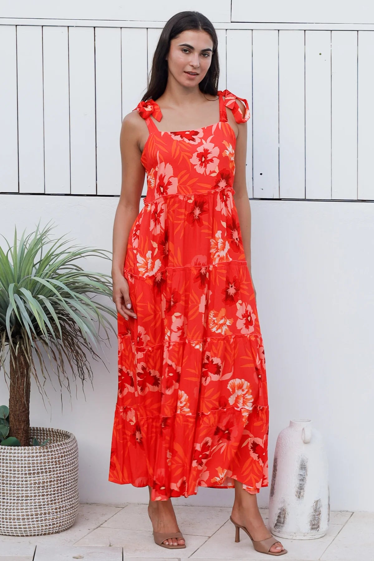 Zora Dress