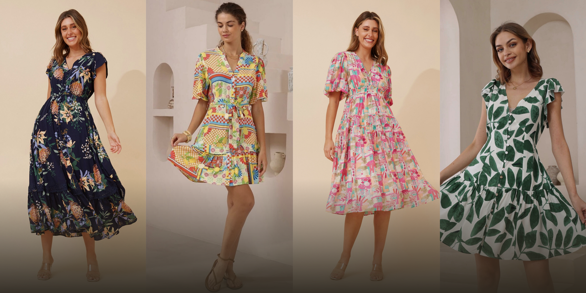 Knee length Dresses Milou Dress House Knee length Dresses Milou Dress House